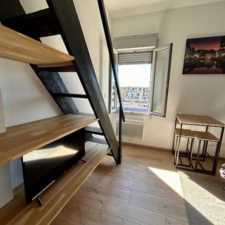 Le Duplex Toulousain - Tram Metro - Centre Ville Toulouse Eksteriør bilde