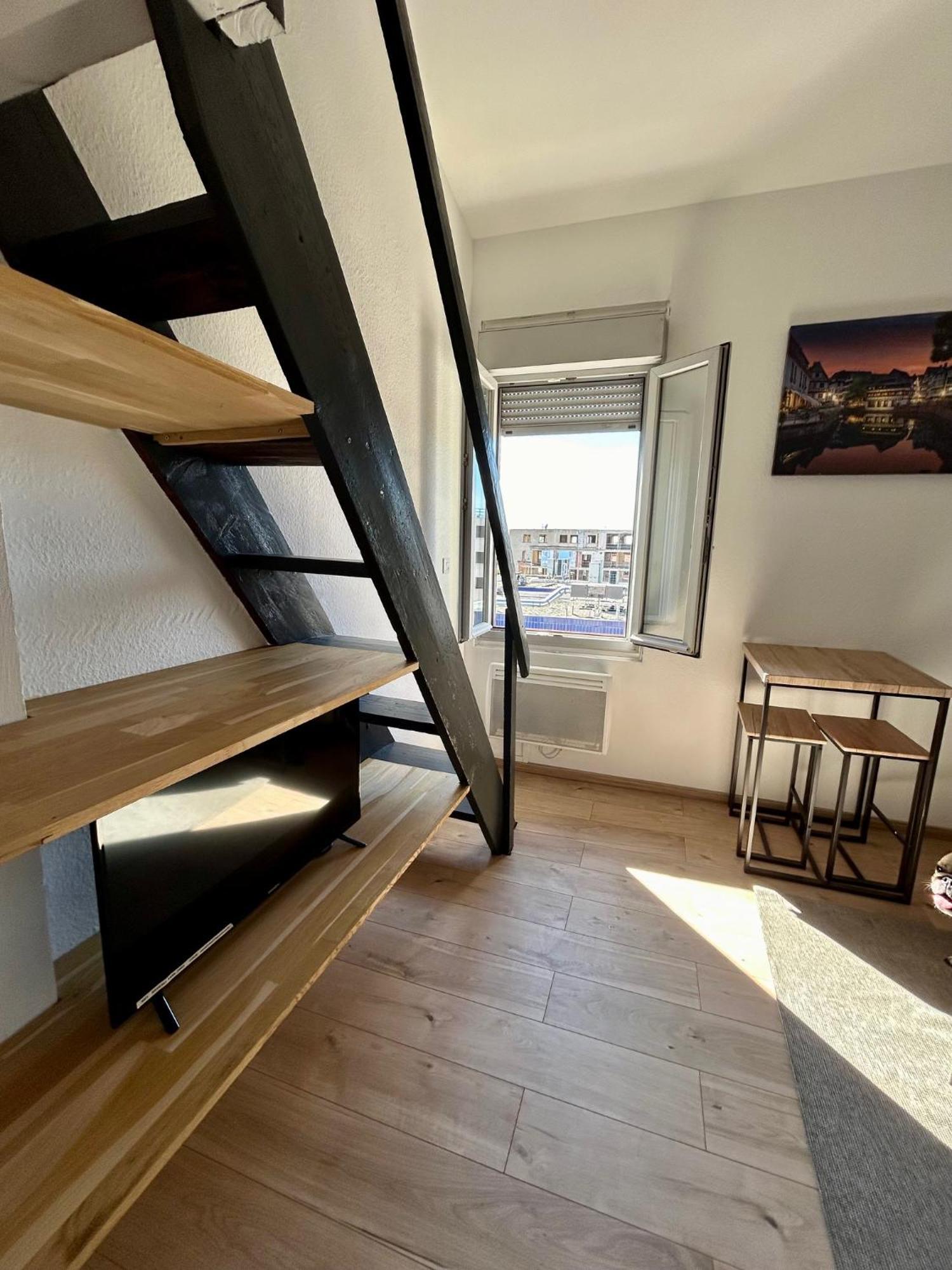 Le Duplex Toulousain - Tram Metro - Centre Ville Toulouse Eksteriør bilde