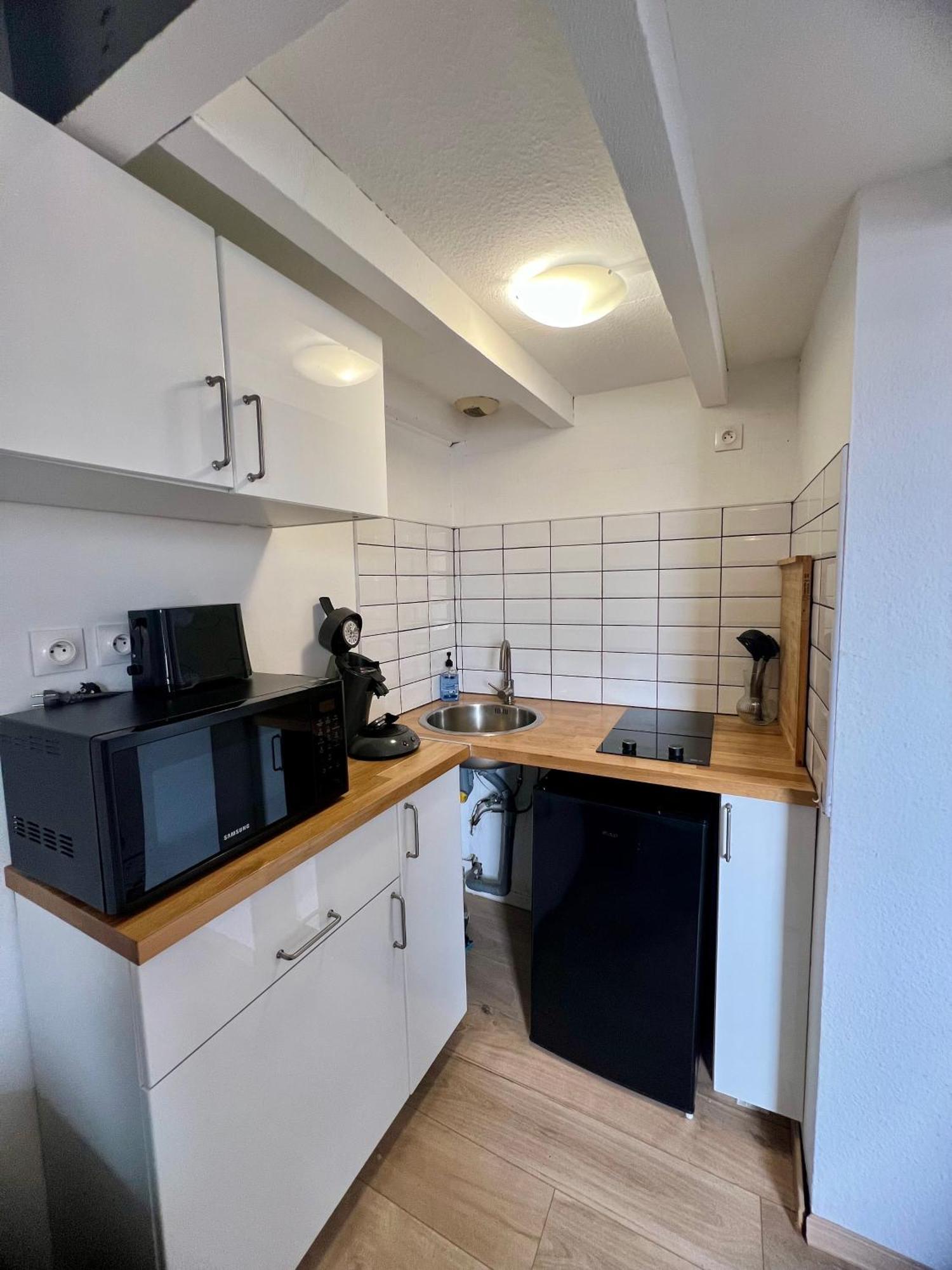 Le Duplex Toulousain - Tram Metro - Centre Ville Toulouse Eksteriør bilde