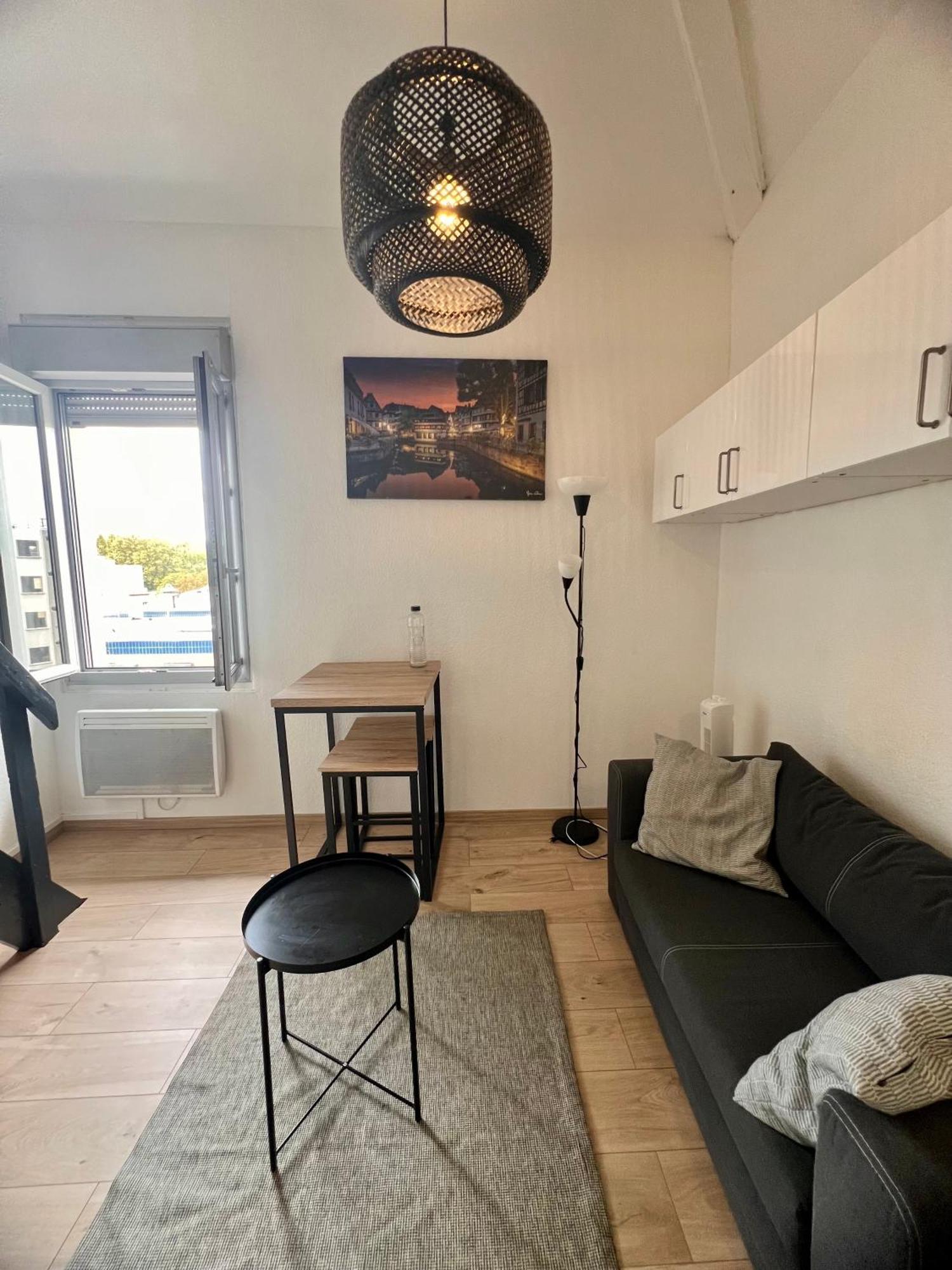 Le Duplex Toulousain - Tram Metro - Centre Ville Toulouse Eksteriør bilde